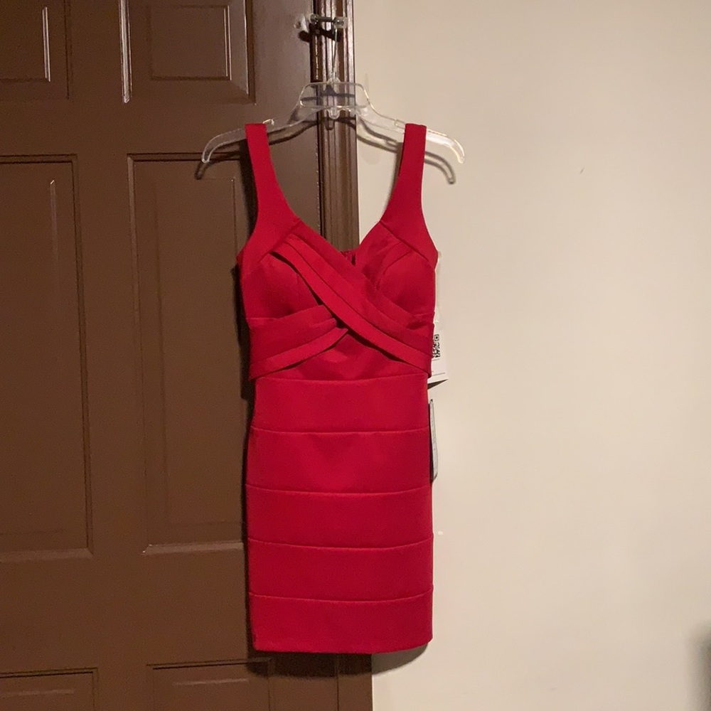 Sexy Red Dress